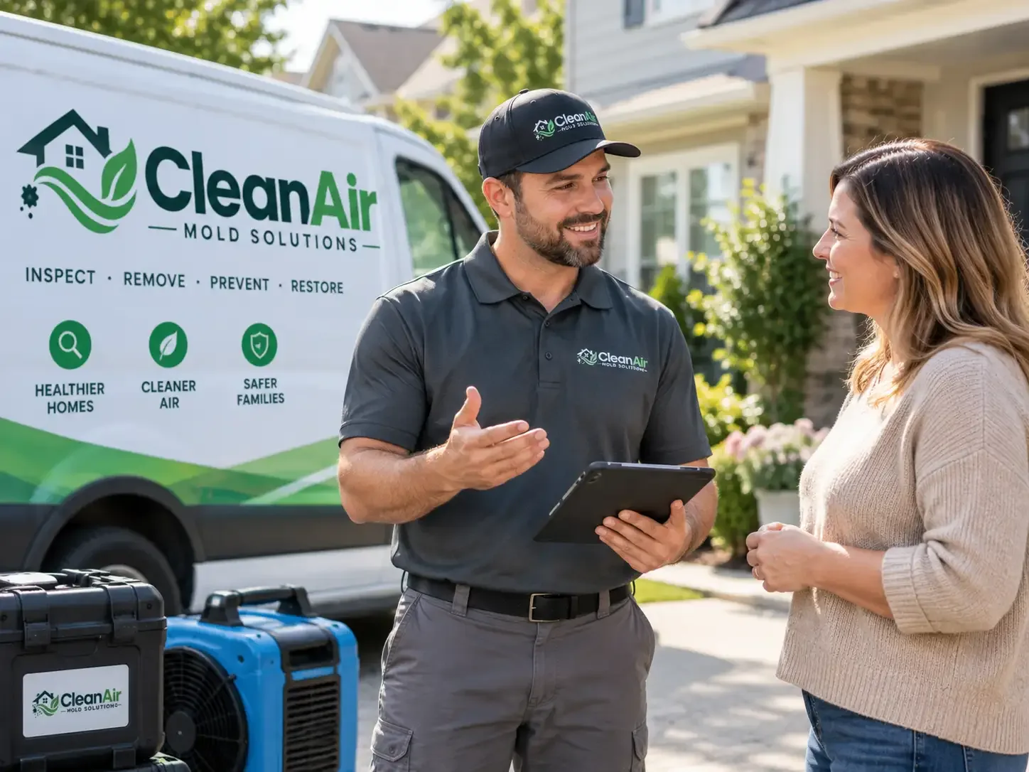 Mold Remediation Josephine, TX FAQs